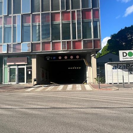 Garni Hotel Dock Bratislava Exterior photo