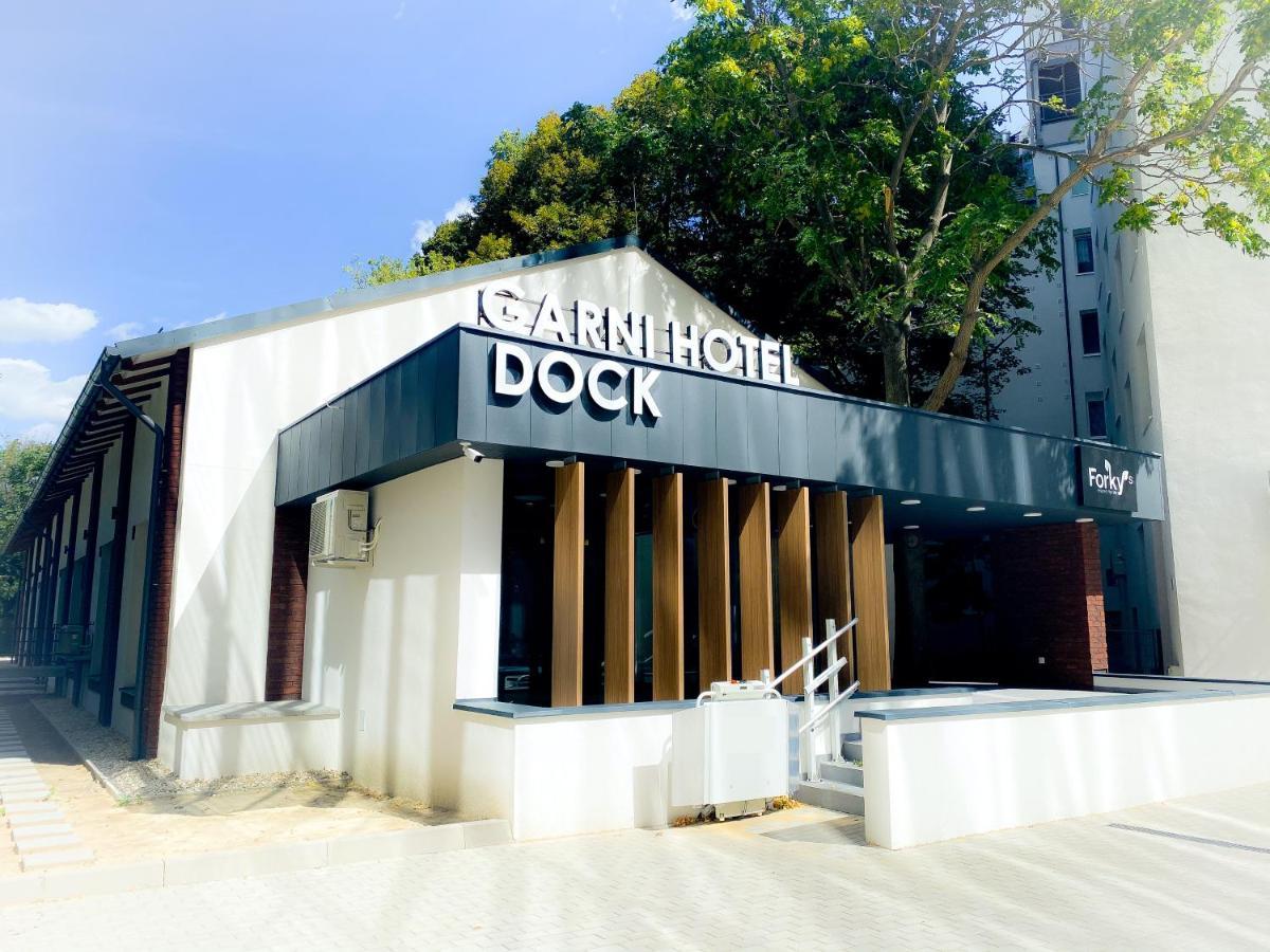 Garni Hotel Dock Bratislava Exterior photo