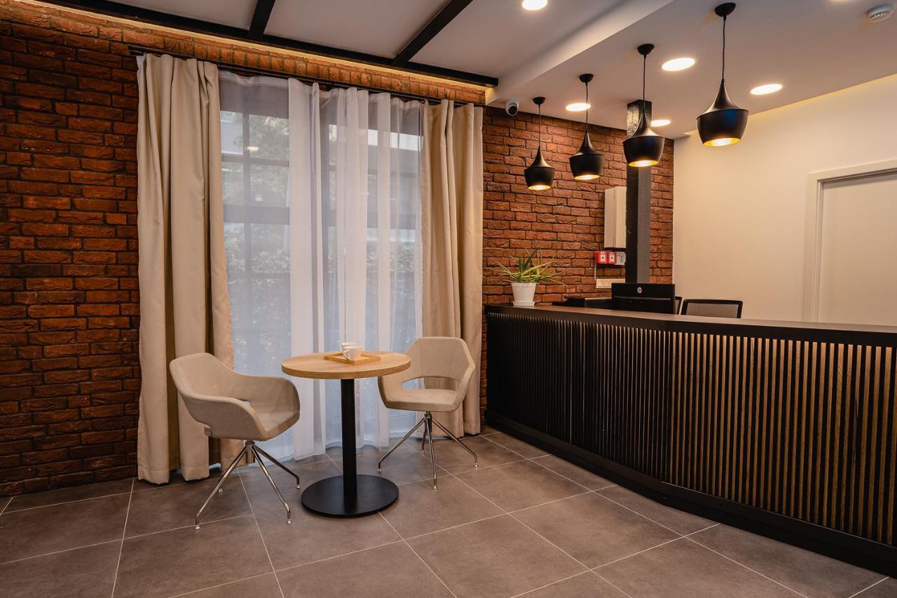 Garni Hotel Dock Bratislava Exterior photo