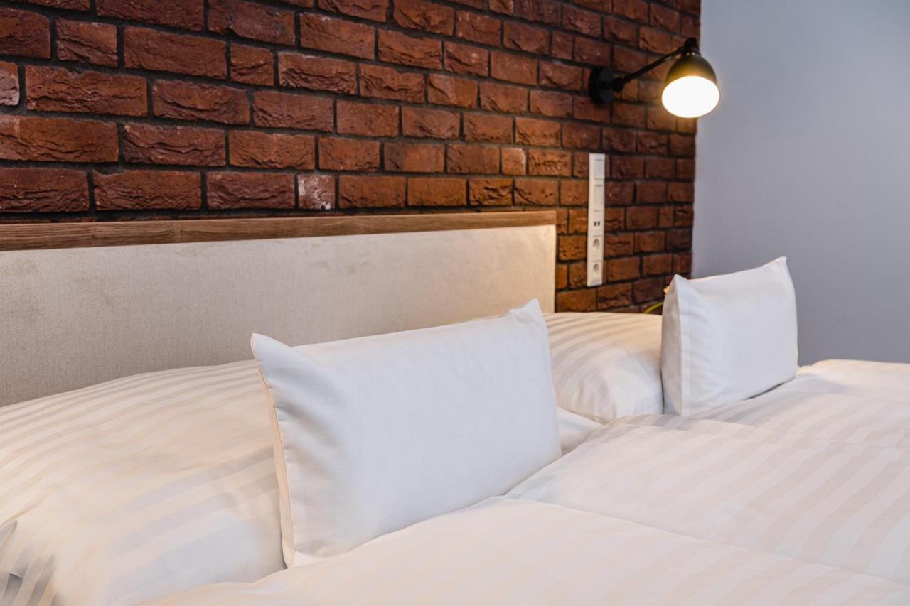 Garni Hotel Dock Bratislava Exterior photo
