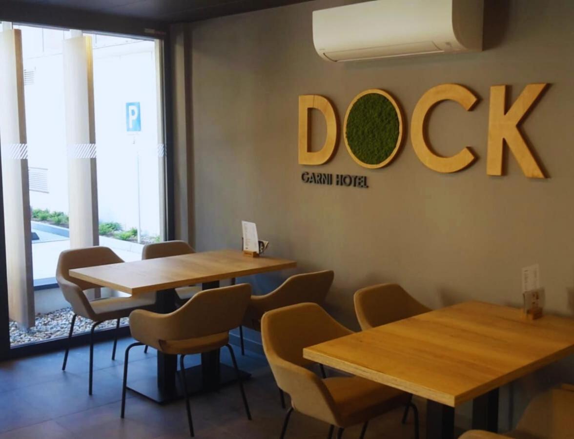 Garni Hotel Dock Bratislava Exterior photo